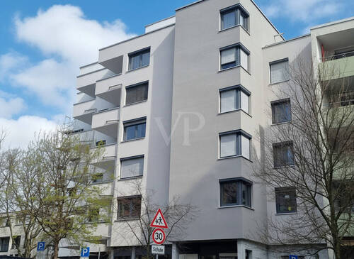 Energetisch sanierte Wohnanlage - 2 Zimmer Etagenwohnung in Pforzheim