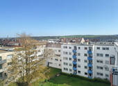 Ausblick Balkon - 