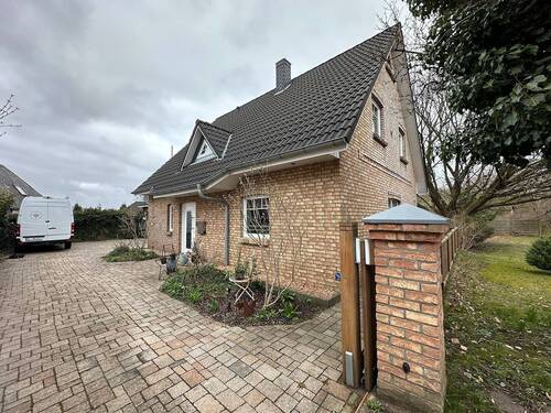 Außenansicht Eingangsbereich - 