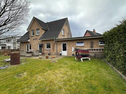 Außenansicht Gartenbereich - 