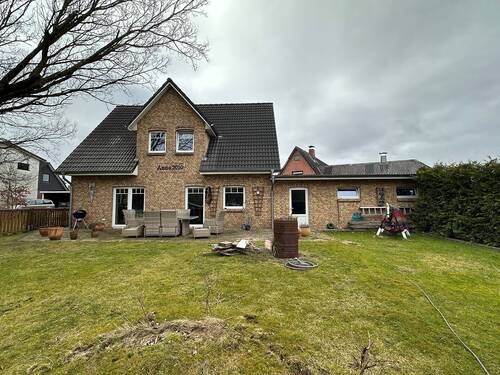 Außenansicht Gartenbereich - 