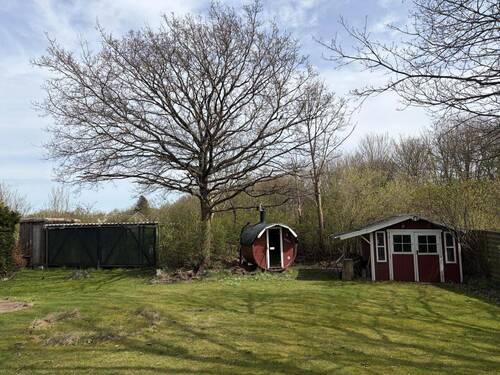 Außenansicht, Gartenansicht - Einfamilienhaus mit 134,50 m&sup2; in Handewitt zum Kaufen