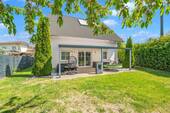 Bild 1 - Charmantes Einfamilienhaus in Berlin-Rosenthal mit Garten, Terrasse und gehobener Ausstattung