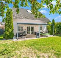 Charmantes Einfamilienhaus in Berlin-Rosenthal mit Garten, Terrasse und gehobener Ausstattung