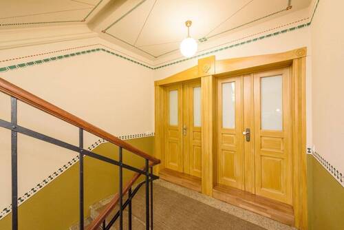 Treppenhaus (Muster) - 