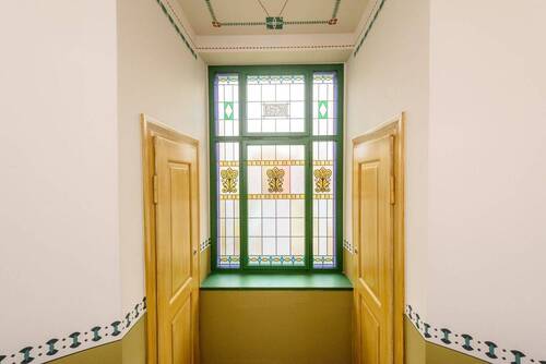 Treppenhaus (Muster) - 