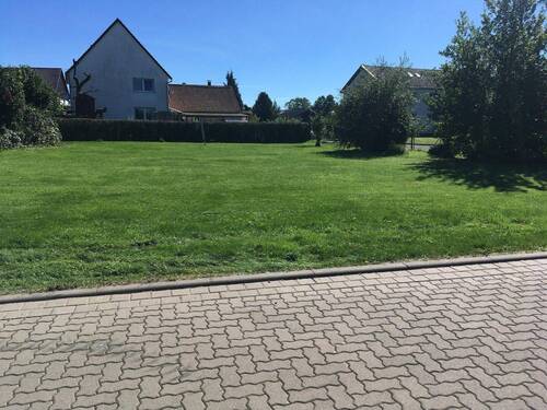 Bild 1 - Baugrundstück in Leopoldstal zu verkaufen