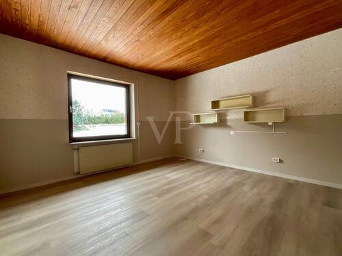 Schlafzimmer 1 im EG - 
