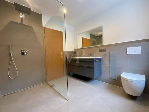 Badezimmer im EG - 
