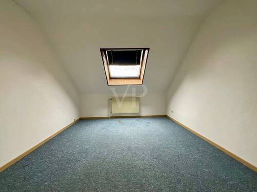 Schlafzimmer 2 in der 1. Etage - 