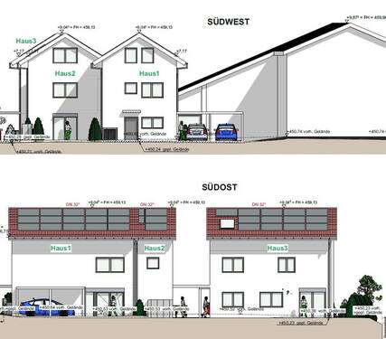 Ansicht 2.jpg - 5 Zimmer Mehrfamilienhaus, Wohnhaus zum Kaufen in Oberteuringen