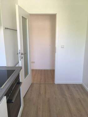 Küche - 3 Zimmer Etagenwohnung in Frankfurt am Main