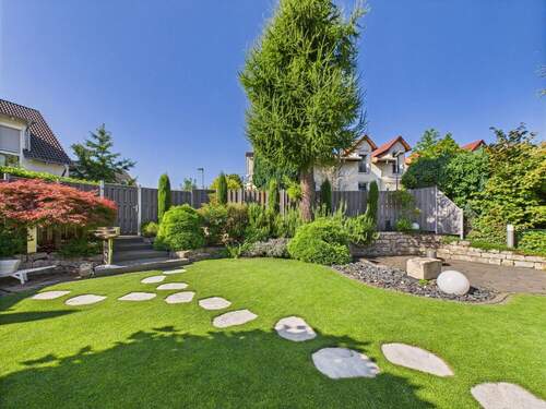 traumhafter Garten - 