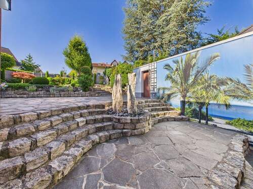 ... unteren Terrasse - 