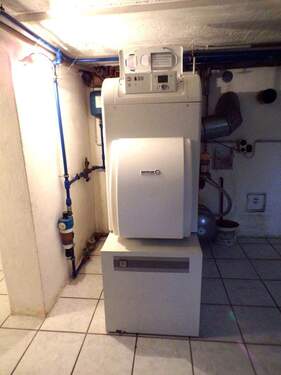 Keller I Heizungsanlage - 