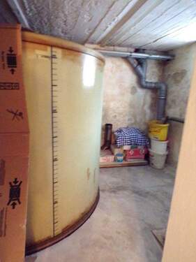 Keller II Heizöltanks - 