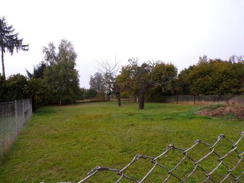 Hinterer Gartenanteil - 