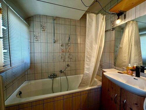 Bad im Obergeschoss - 