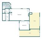 Grundriss EG Haus hinten - 