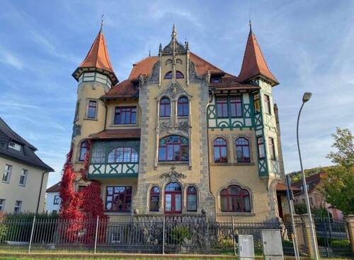 Außenansicht - Büro zur Miete in Hildburghausen