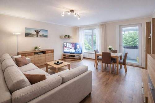 Wohnen - 3 Zimmer Etagenwohnung zur Miete in Pinneberg