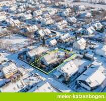 Gut gelegenes Baugrundstück mit Altbestand in Ingolstadt-Zuchering Gut gelegenes Baugrundstück mit Altbestand in Ingolstadt-Zuchering