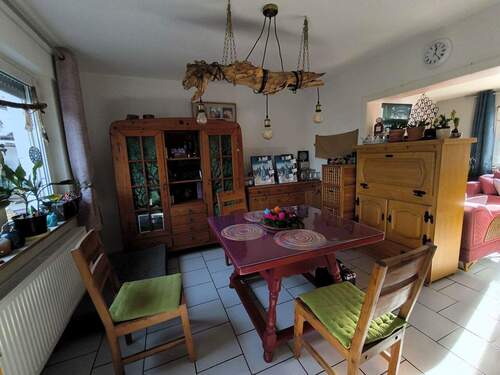 Esszimmer 1 - 5 Zimmer Doppelhaushälfte in Hückelhoven