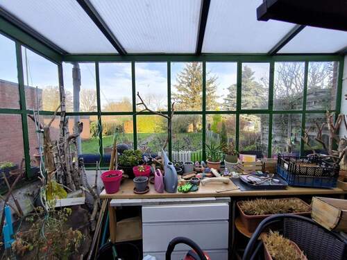 Wintergarten unbeheizt - 