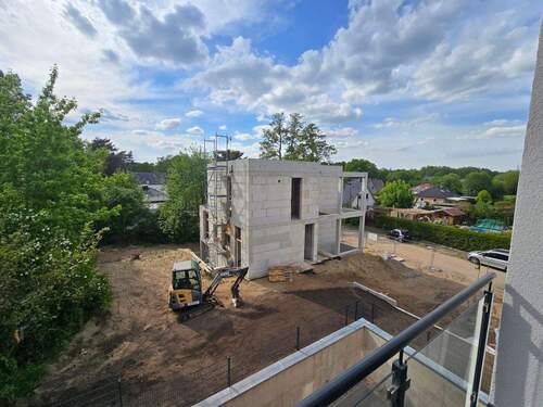 Rohbau - 9 Zimmer Etagenwohnung zum Kaufen in Birkenwerder