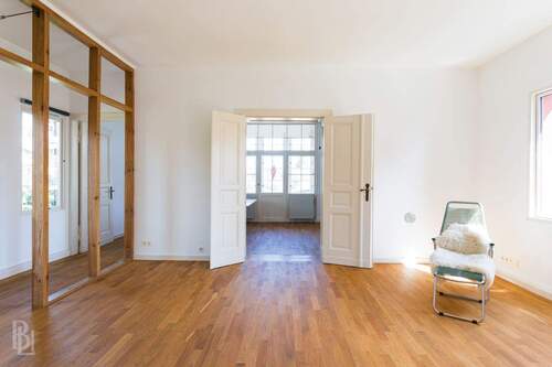 Wohnbereich Wohnung 3 - 