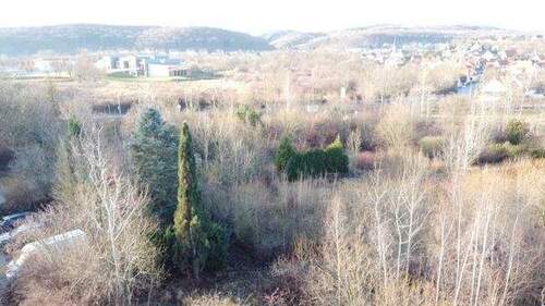 Blick nach Gernrode - 