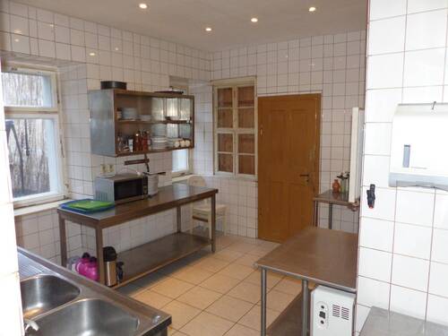 ehem. Küche Gasthof - 