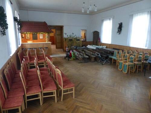 ehemaliger Saal B.3 - 