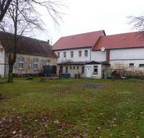 Anwesen mit vielseitigem Nutzungspotenzial in der Gemeinde Wermsdorf zu verkaufen, ehemaliger Gasthof mit Nebengebäuden und ca. 2.630 m² großem Grunds