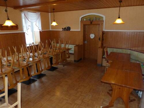 ehemaliger Gastraum - 