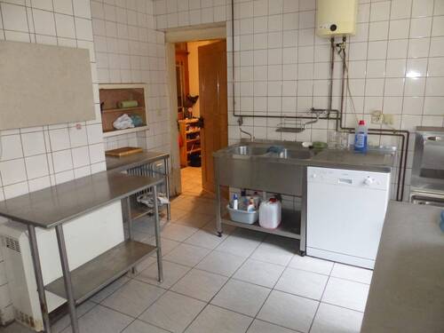 Küche Gaststube B.2 - 