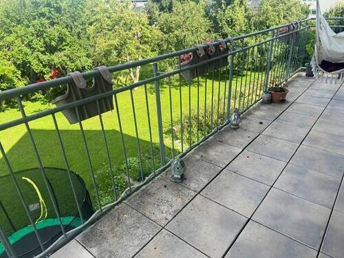 Balkon2 - Mehrfamilienhaus, Wohnhaus mit 275,00 m&sup2; in Morbach zum Kaufen