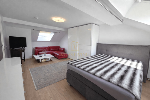 Schlafzimmer DG - 