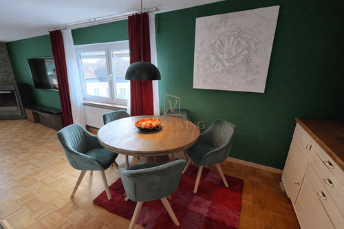 Essbereich EG - 7 Zimmer Einfamilienhaus in Schöneck