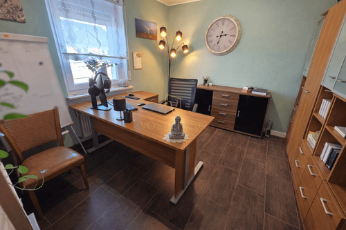 Arbeitszimmer EG - 