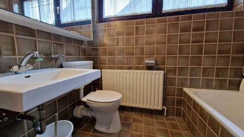 Badezimmer OG - 