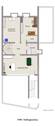 Grundriss KG visualisiert 1490 - 