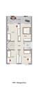 Grundriss OG visualisiert 1490 - 