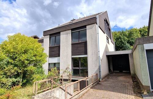 Außenansicht - 7 Zimmer Einfamilienhaus in Aachen