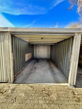 Garage - Etagenwohnung mit 70,80 m&sup2; in Uelzen zum Kaufen