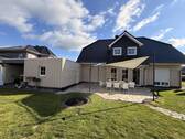 Blick zur Terrasse - 