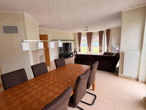 Wohnen / Essen - 