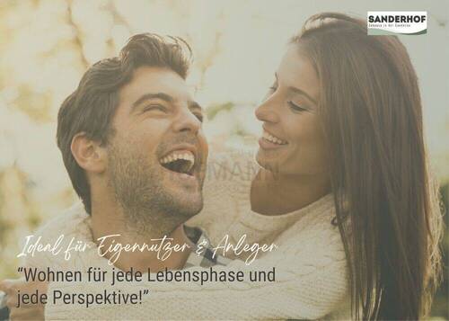 Für jede Lebensphase und Perspekive - 4 Zimmer Etagenwohnung zum Kaufen in Würzburg