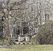 Sanierungsbedürftiges Anwesen mit viel Platz und großem Grundstück für Individualisten - Hünfeld