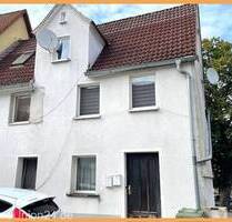 NEUER Kaufpreis: 225.000,- für 165 qm STADTHAUS mit 3 Wohneinheiten in ruhiger Altstadtlage - Hersbruck